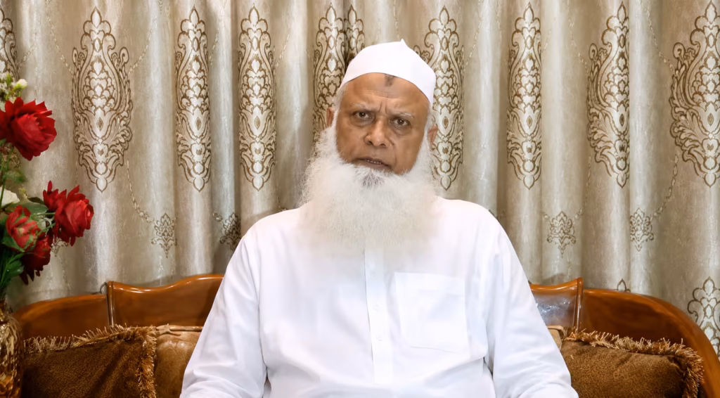 বাংলাদেশ জামায়াতে ইসলামীতে কোনো ইসলাম নেই: মাওলানা উবায়দুল্লাহ ফারুক